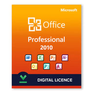 Office 2010 Professional Digital Licence