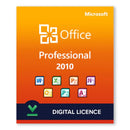 Office 2010 Professional Digital Licence