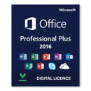 Office 2016 Professional Plus Digital Licence (Email Bind)