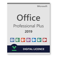 Office 2019 Professional Plus Digital License