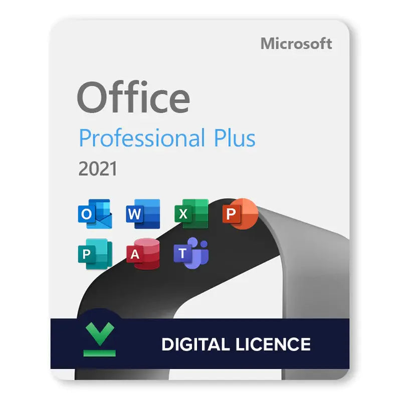 Office 2021 Professional Plus ( email bind )