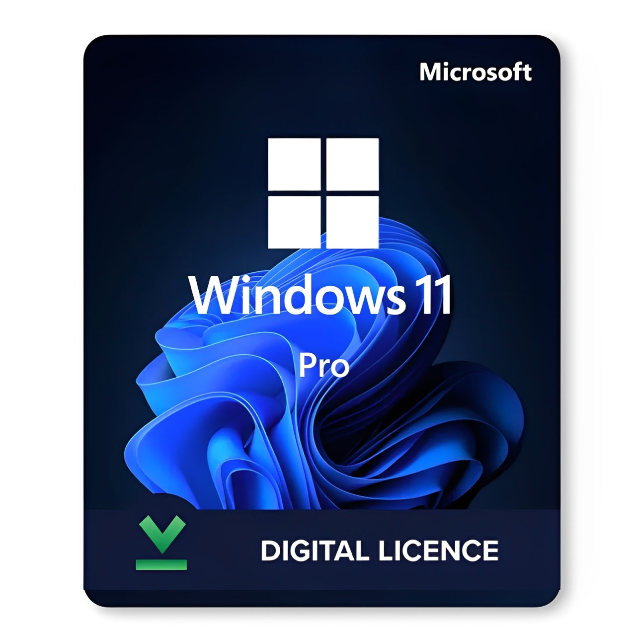Windows 11 Pro – Digital Download (ESD)