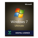 Windows 7 Ultimate – Digital OEM License Key