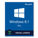 Windows 8.1 Professional Digital Licence